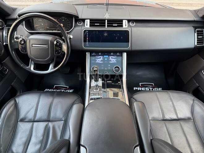 Land Rover RR Sport 2016, 60,000 km - 3.0 l - Bakı