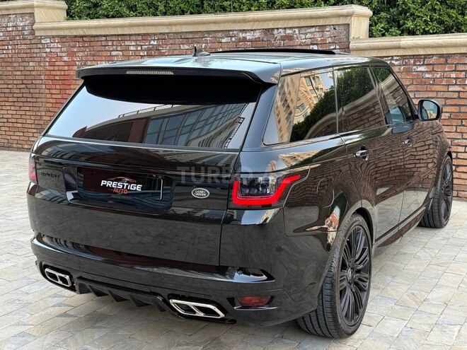 Land Rover RR Sport 2016, 60,000 km - 3.0 l - Bakı