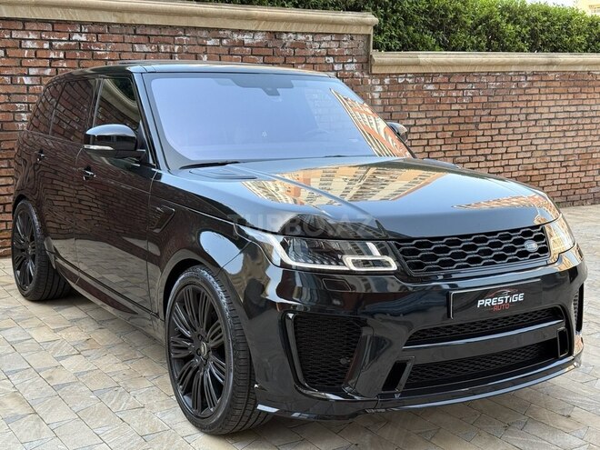 Land Rover RR Sport 2016, 60,000 km - 3.0 l - Bakı