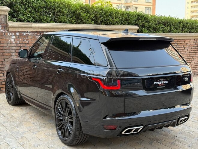 Land Rover RR Sport 2016, 60,000 km - 3.0 l - Bakı