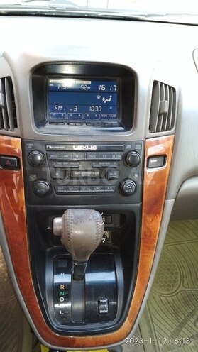 Lexus RX 300 1999, 275,700 km - 3.0 l - Bakı