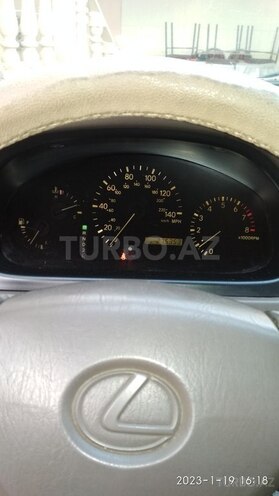 Lexus RX 300 1999, 275,700 km - 3.0 l - Bakı
