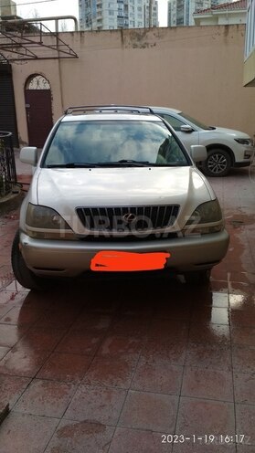Lexus RX 300 1999, 275,700 km - 3.0 l - Bakı