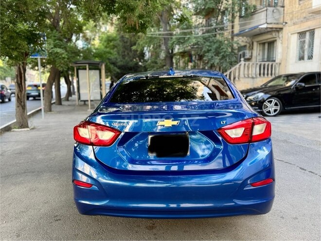 Chevrolet Cruze 2018, 85,000 km - 1.4 l - Bakı