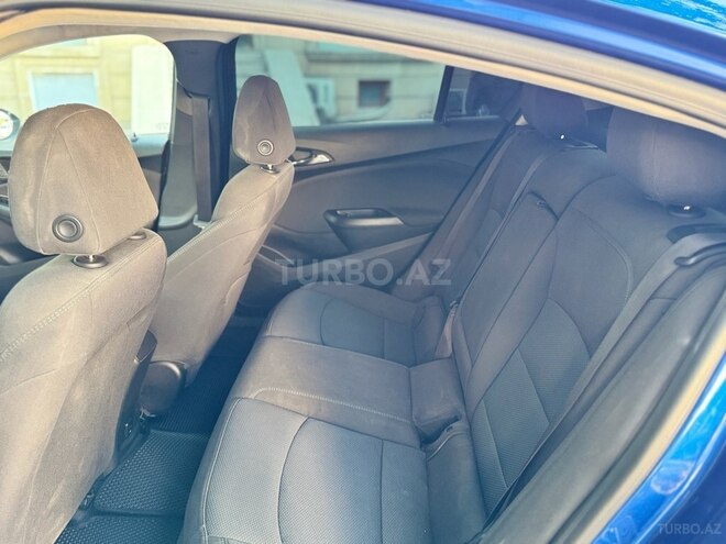 Chevrolet Cruze 2018, 85,000 km - 1.4 l - Bakı