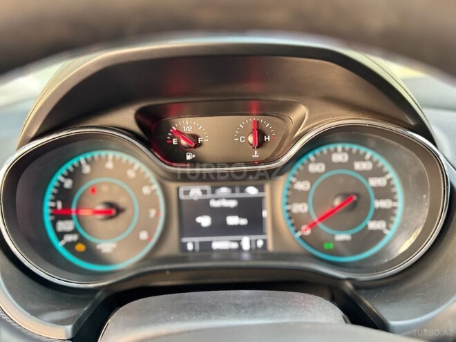 Chevrolet Cruze 2018, 85,000 km - 1.4 l - Bakı