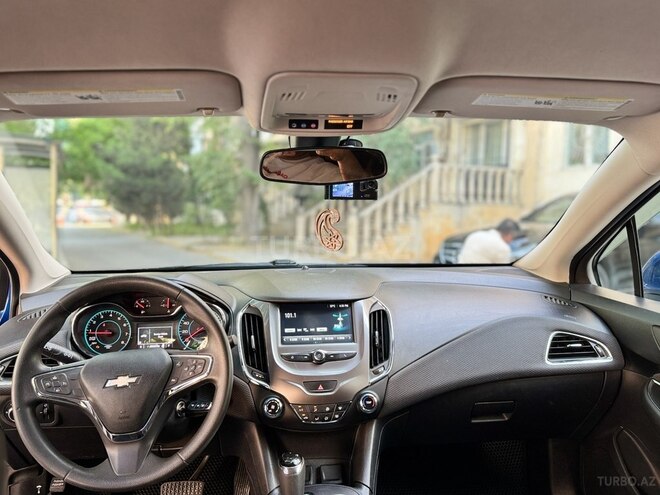 Chevrolet Cruze 2018, 85,000 km - 1.4 l - Bakı