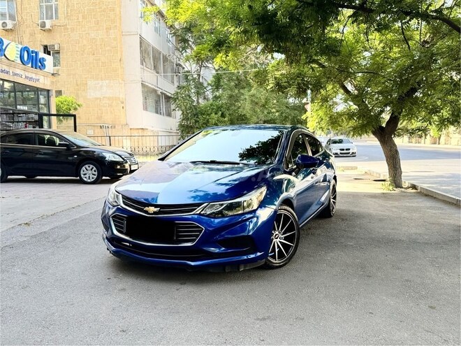 Chevrolet Cruze 2018, 85,000 km - 1.4 l - Bakı