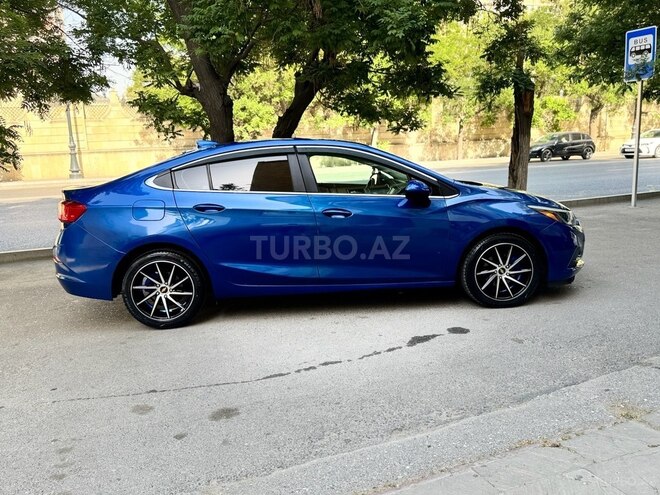 Chevrolet Cruze 2018, 85,000 km - 1.4 l - Bakı