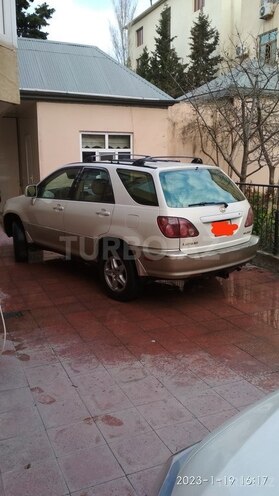 Lexus RX 300 1999, 275,700 km - 3.0 l - Bakı