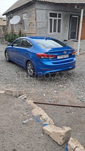 Hyundai Elantra 2017, 179,000 km - 2.0 l - Bakı