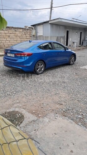 Hyundai Elantra 2017, 179,000 km - 2.0 l - Bakı