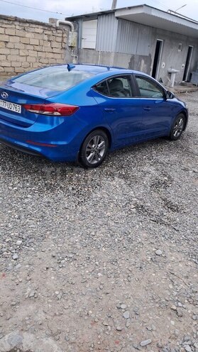 Hyundai Elantra 2017, 179,000 km - 2.0 l - Bakı