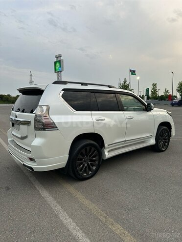 Toyota Land Cruiser Prado 2013, 297,800 km - 2.7 l - Bakı