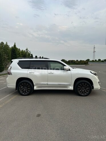 Toyota Land Cruiser Prado 2013, 297,800 km - 2.7 l - Bakı