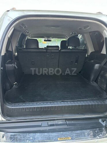 Toyota Land Cruiser Prado 2013, 297,800 km - 2.7 l - Bakı
