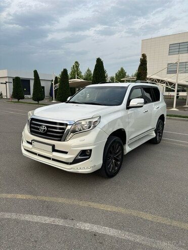 Toyota Land Cruiser Prado 2013, 297,800 km - 2.7 l - Bakı