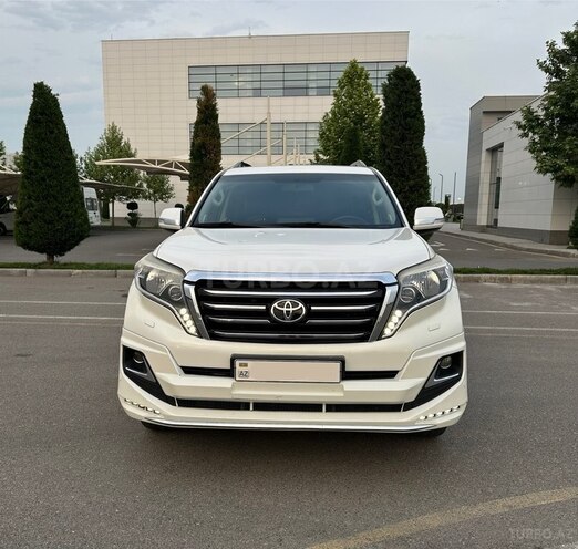 Toyota Land Cruiser Prado 2013, 297,800 km - 2.7 l - Bakı