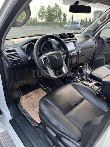 Toyota Land Cruiser Prado 2013, 297,800 km - 2.7 l - Bakı