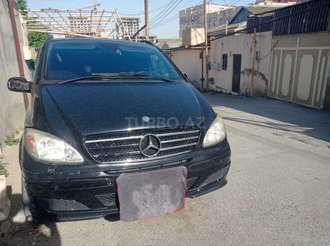 Mercedes Viano 2008, 332,856 km - 3.5 l - Bakı