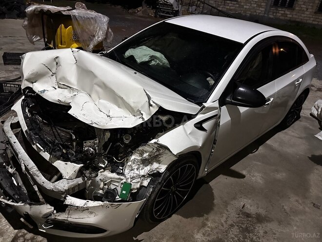 Chevrolet Cruze 2012, 360,000 km - 1.4 л - Zaqatala