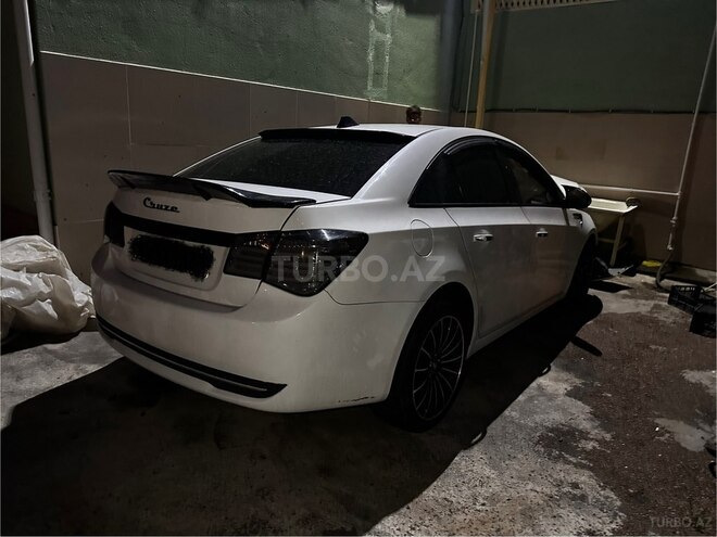 Chevrolet Cruze 2012, 360,000 km - 1.4 л - Zaqatala