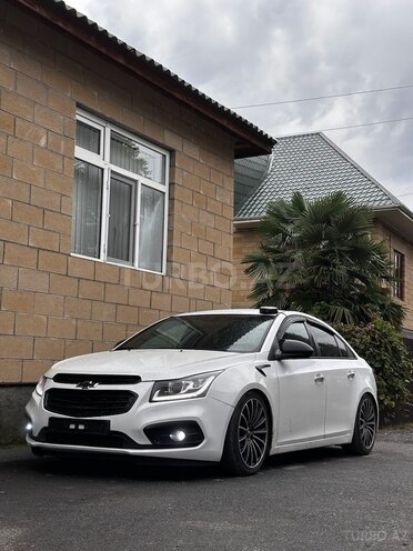 Chevrolet Cruze 2012, 360,000 km - 1.4 л - Zaqatala