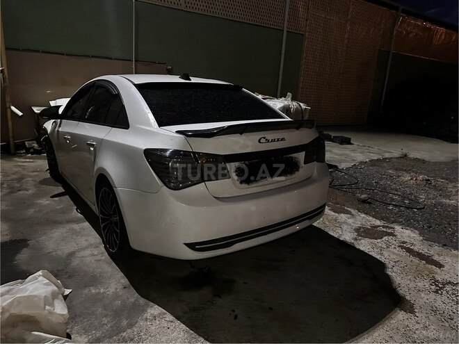 Chevrolet Cruze 2012, 360,000 km - 1.4 л - Zaqatala