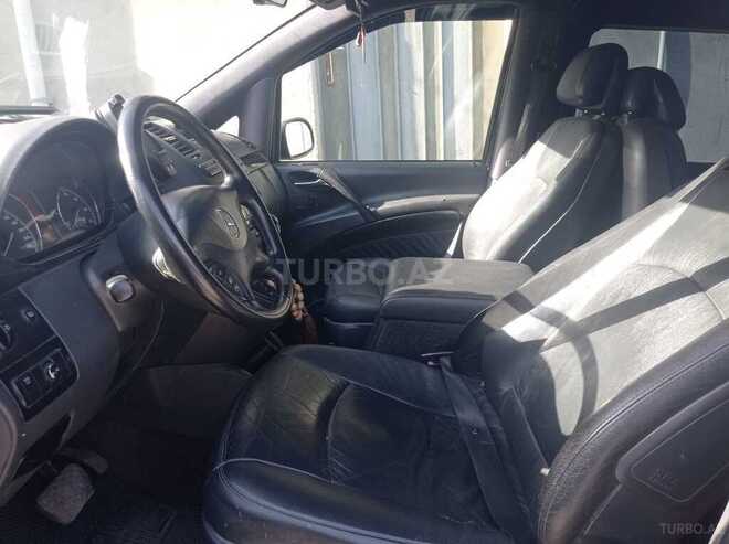 Mercedes Viano 2008, 332,856 km - 3.5 l - Bakı