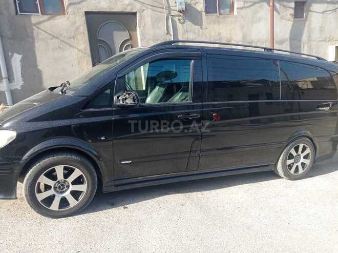 Mercedes Viano 2008, 332,856 km - 3.5 l - Bakı