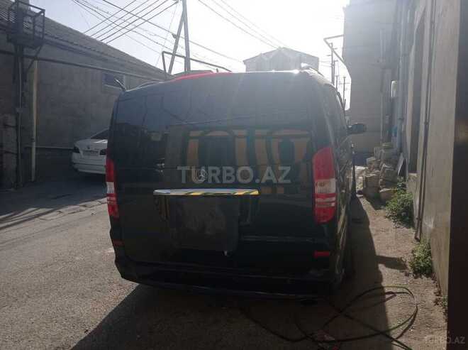 Mercedes Viano 2008, 332,856 km - 3.5 l - Bakı
