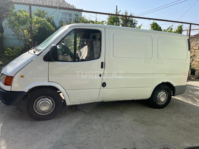 Ford Transit 2000, 370,000 km - 2.5 л - Bakı