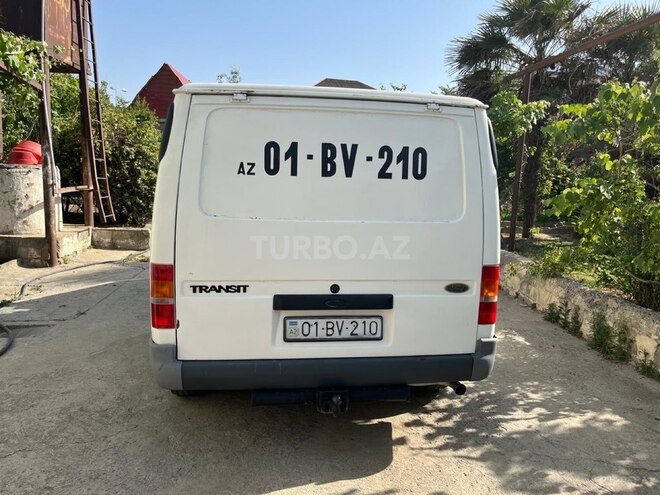Ford Transit 2000, 370,000 km - 2.5 л - Bakı