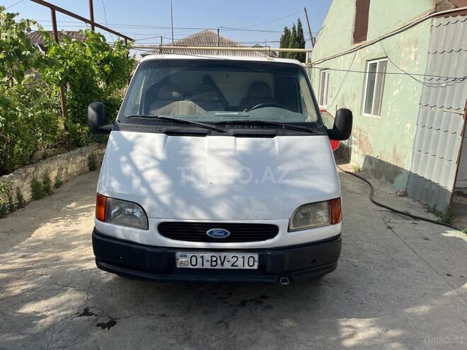 Ford Transit 2000, 370,000 km - 2.5 л - Bakı