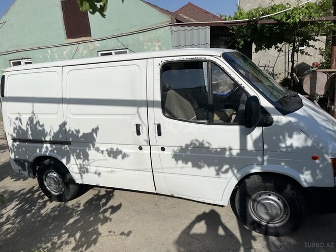 Ford Transit 2000, 370,000 km - 2.5 л - Bakı