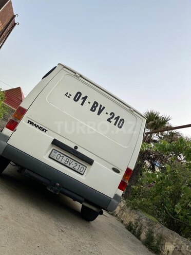 Ford Transit 2000, 370,000 km - 2.5 л - Bakı