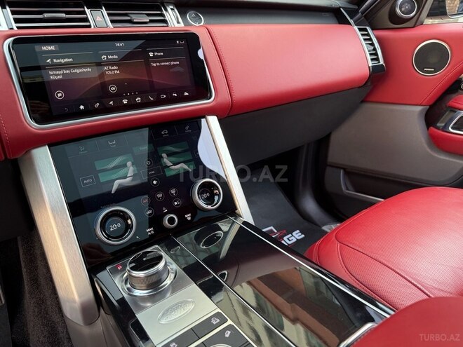 Land Rover Range Rover 2018, 40,000 km - 5.0 l - Bakı