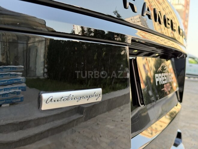 Land Rover Range Rover 2018, 40,000 km - 5.0 l - Bakı