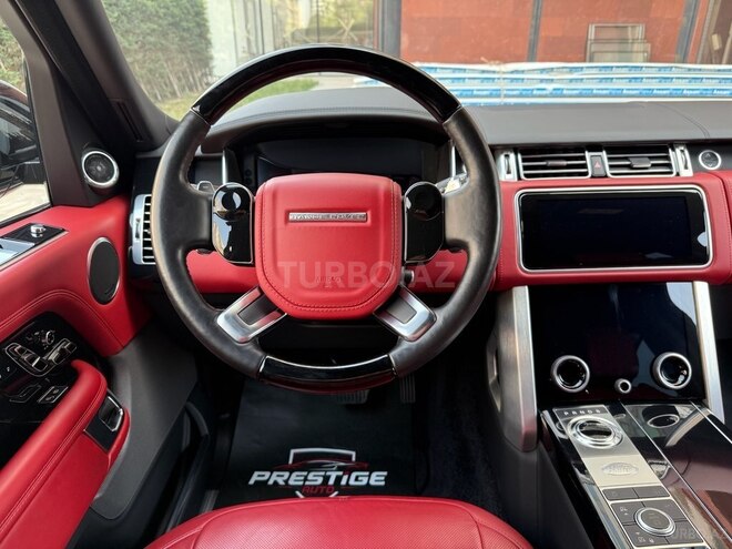 Land Rover Range Rover 2018, 40,000 km - 5.0 l - Bakı