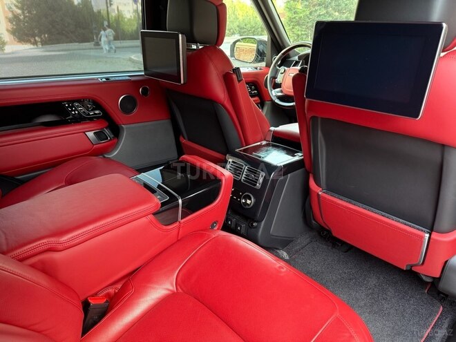 Land Rover Range Rover 2018, 40,000 km - 5.0 l - Bakı