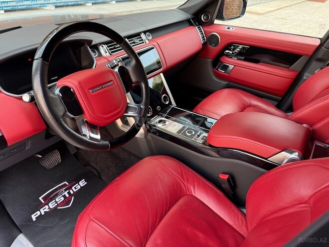 Land Rover Range Rover 2018, 40,000 km - 5.0 l - Bakı