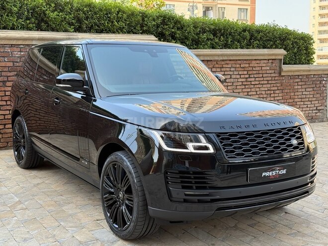 Land Rover Range Rover 2018, 40,000 km - 5.0 l - Bakı