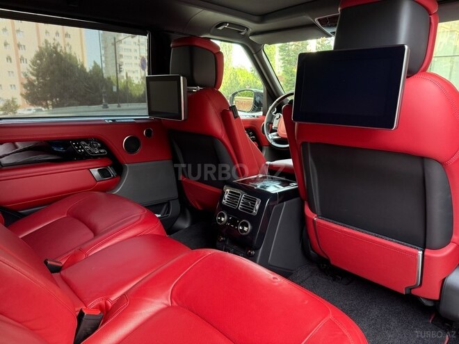 Land Rover Range Rover 2018, 40,000 km - 5.0 l - Bakı