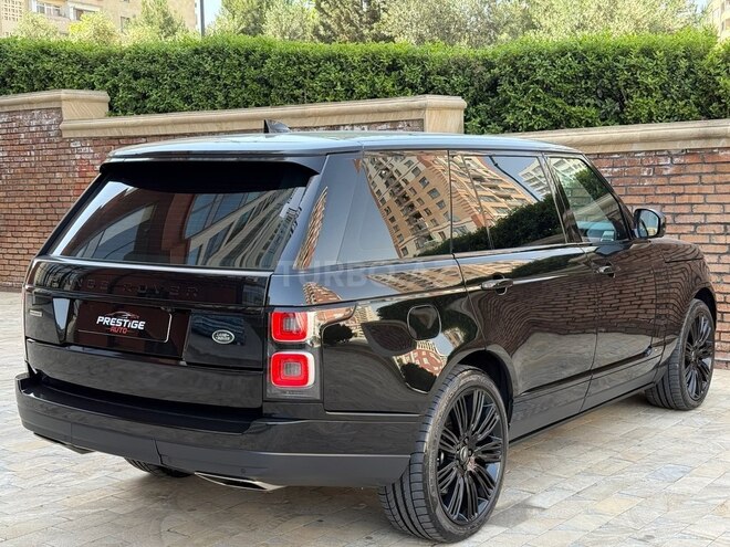 Land Rover Range Rover 2018, 40,000 km - 5.0 l - Bakı
