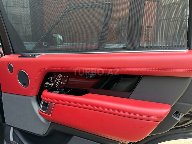 Land Rover Range Rover 2018, 40,000 km - 5.0 l - Bakı
