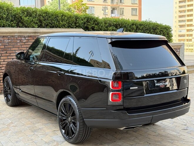 Land Rover Range Rover 2018, 40,000 km - 5.0 l - Bakı
