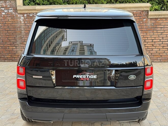 Land Rover Range Rover 2018, 40,000 km - 5.0 l - Bakı