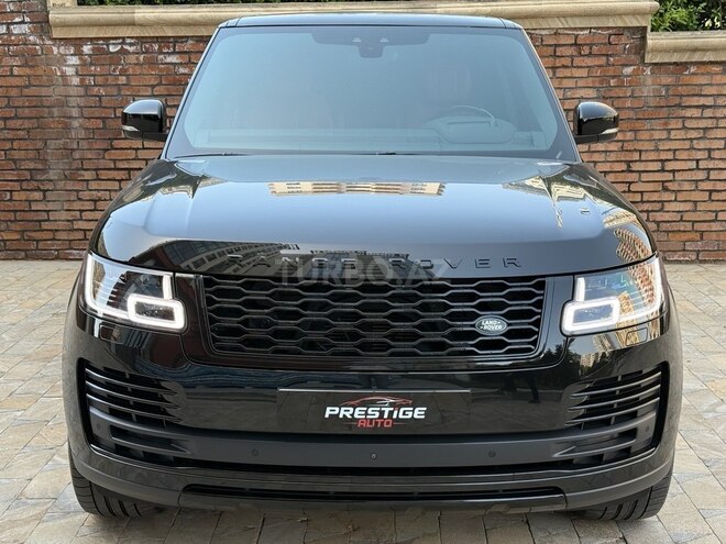 Land Rover Range Rover 2018, 40,000 km - 5.0 l - Bakı
