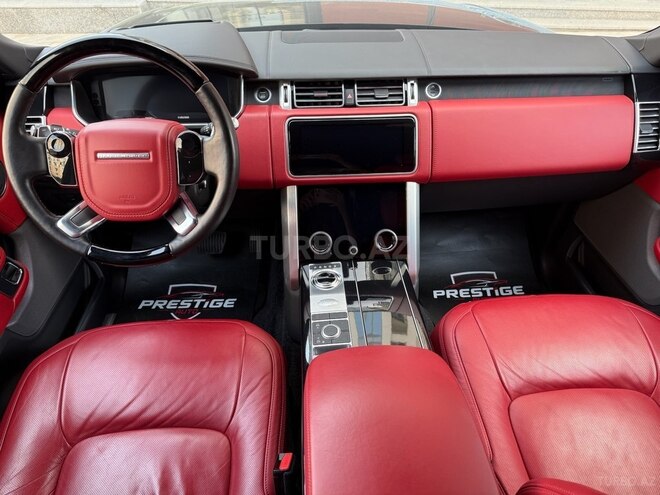 Land Rover Range Rover 2018, 40,000 km - 5.0 l - Bakı