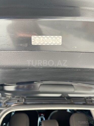 Kia Soul 2015, 170,000 km - 1.6 l - Bakı